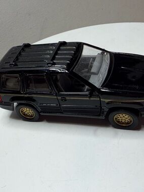 First-generation Jeep Grand Cherokee model